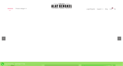 Desktop Screenshot of alatbengkel.net