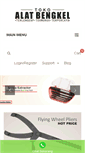 Mobile Screenshot of alatbengkel.net